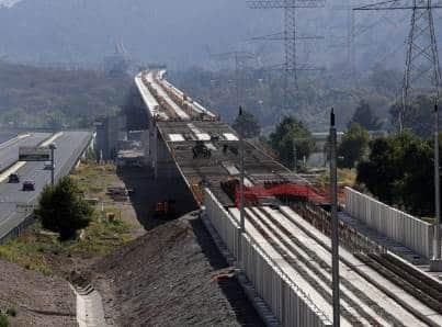 Alistan otro tren; enlazará Hidalgo con Santa Lucía