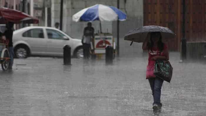 Afectan lluvias cinco municipios de Oaxaca