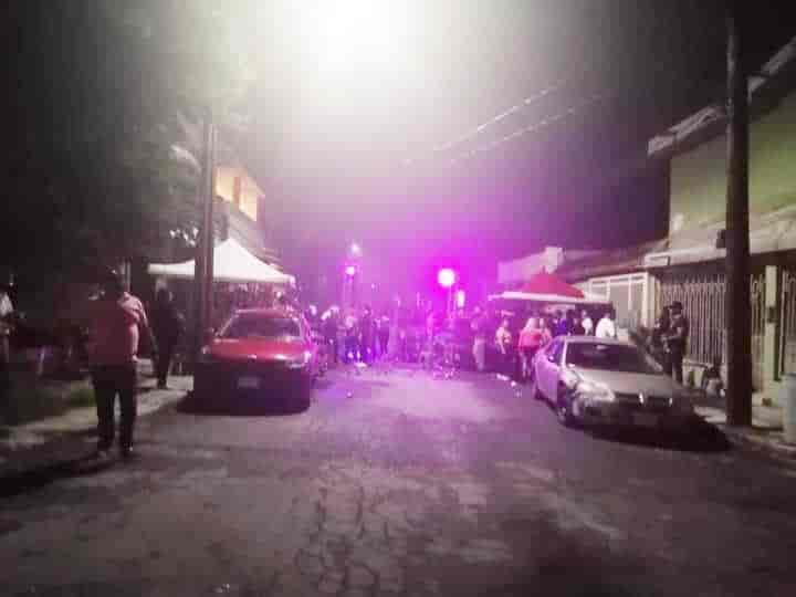 Suspende autoridades de Guadalupe baile con 100 personas