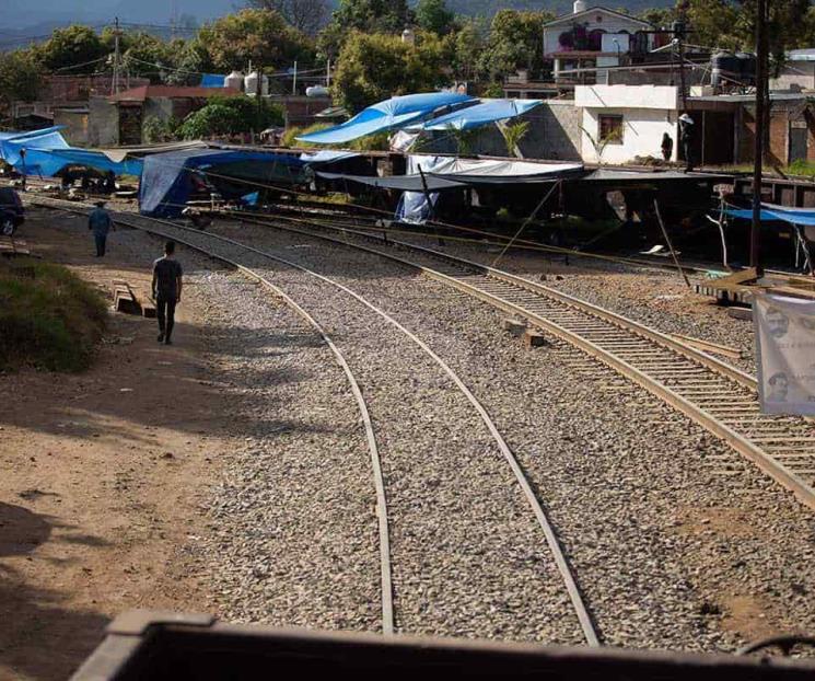 Se suma México para prevenir accidentes en vías férreas
