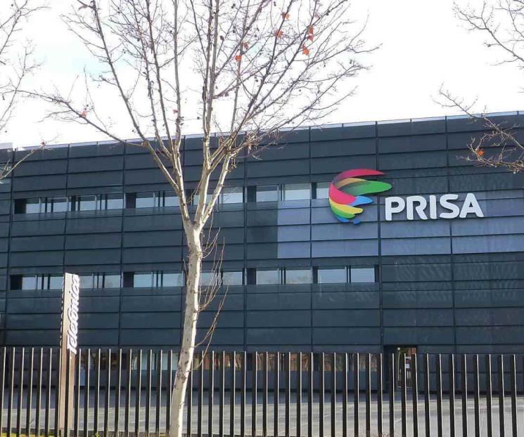 Grupo Prisa viola ley de inversión extranjera