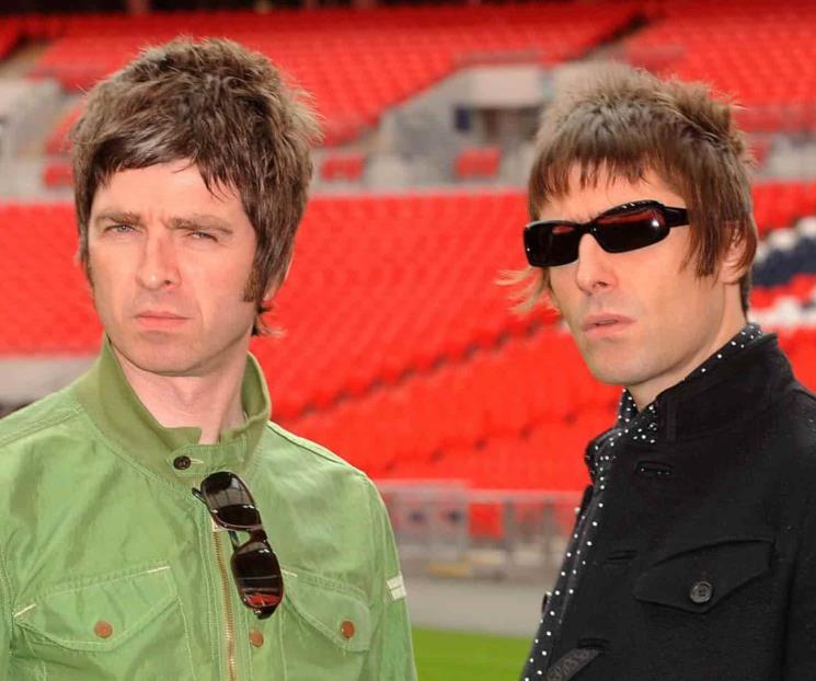 Reconciliación entre Noel y Liam Gallagher puede estar cerca