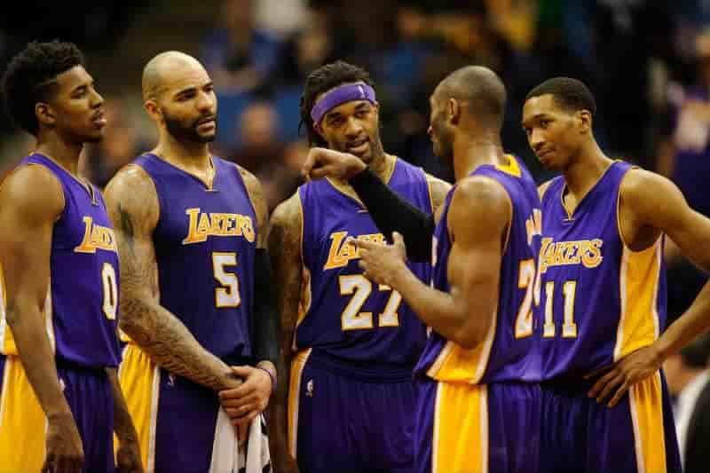 Lakers, a validar los pronósticos