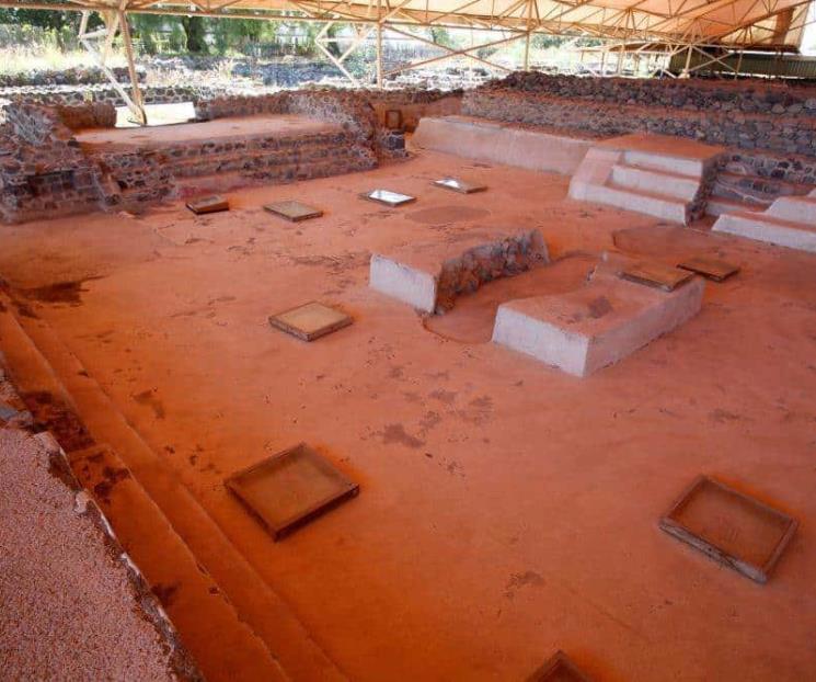 Desentrañan misterio de escritura en Teotihuacán