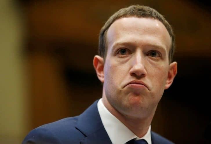 Facebook amenaza con irse de Europa