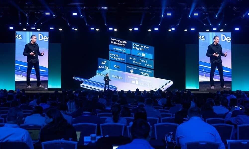 Samsung cancela su conferencia de desarrolladores de 2020