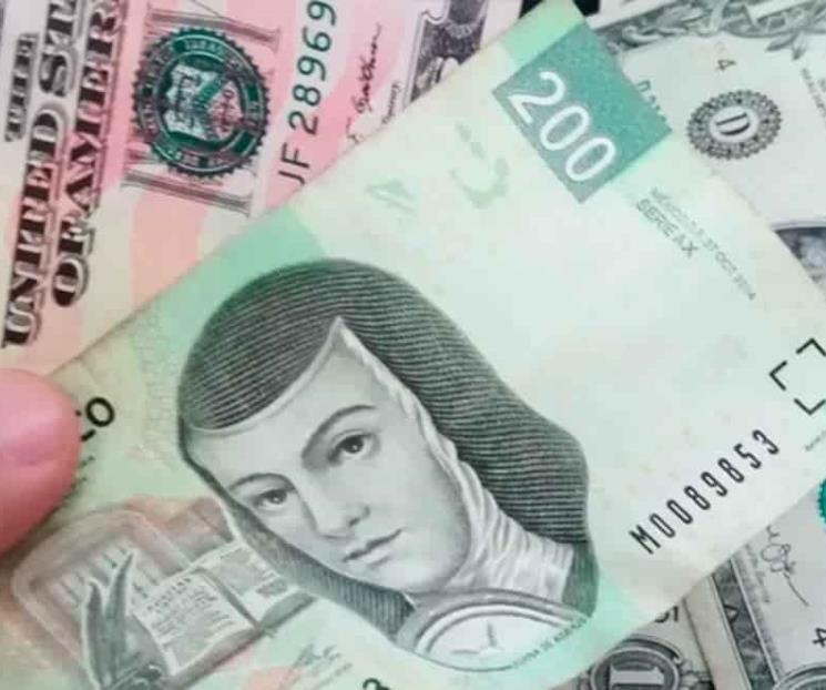 Covid vuelve a perfilar al dólar hacia los 23 pesos