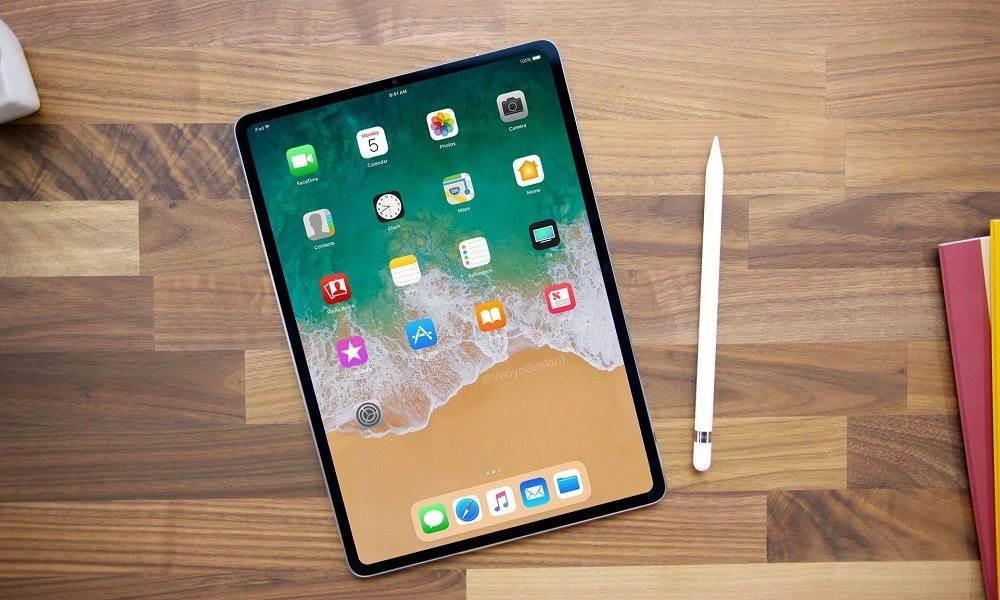 iPad Pro con pantalla mini LED