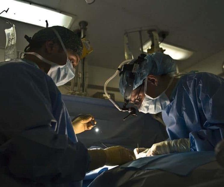 Tras Covid-19, paciente de 70 años tiene trasplante