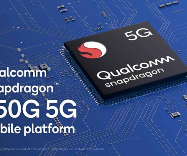Qualcomm presenta el chipset Snapdragon 750G