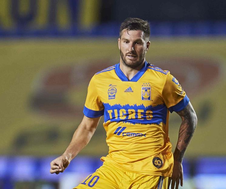 Gignac, el hombre gol en Tigres para el clásico