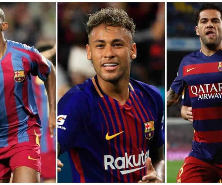 Exfutbolistas del Barça se unen a Messi en contra directiva