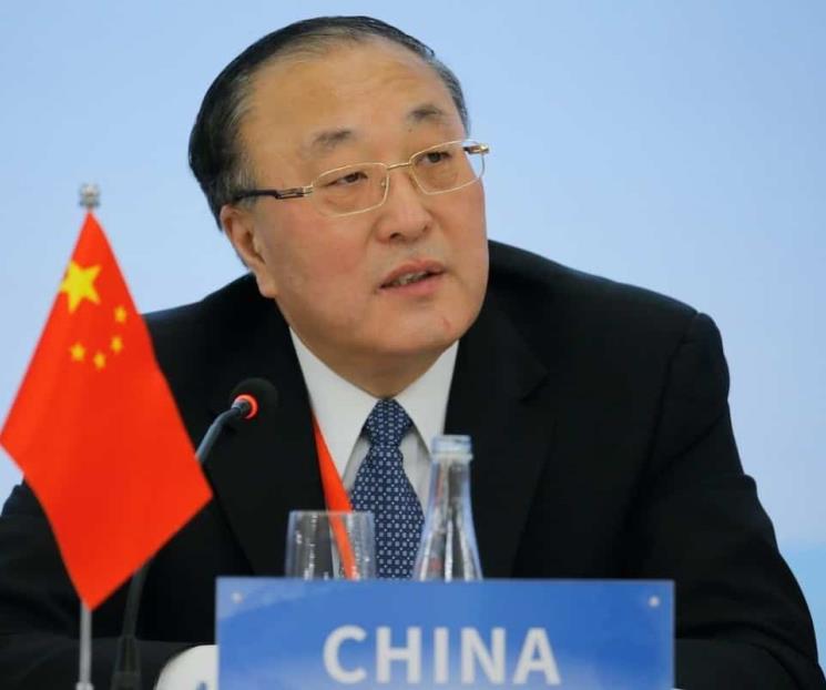 Explota China contra EU ante Consejo de la ONU
