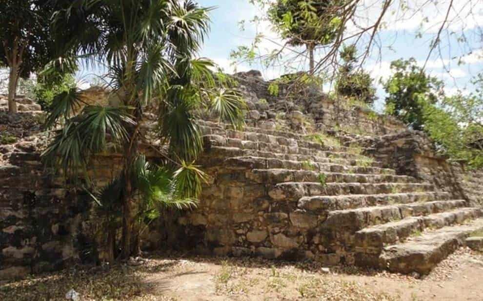 Descubren seis pirámides mayas en Yucatán