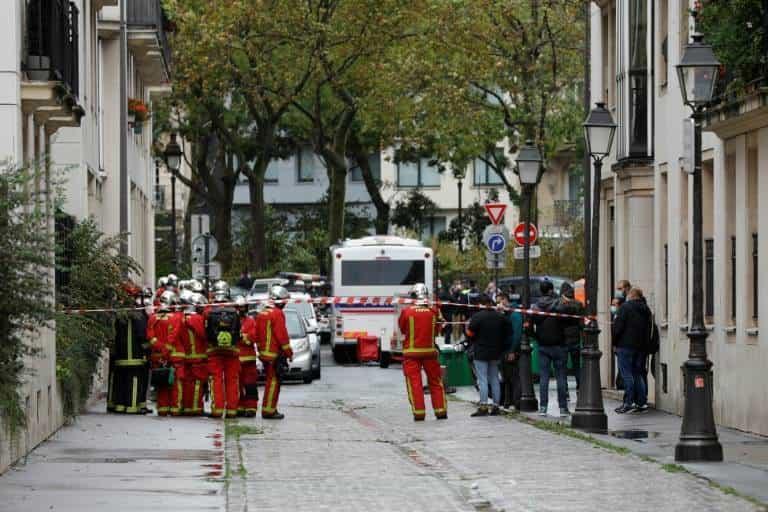 Confiesa actuar solo sospechoso de ataque en París