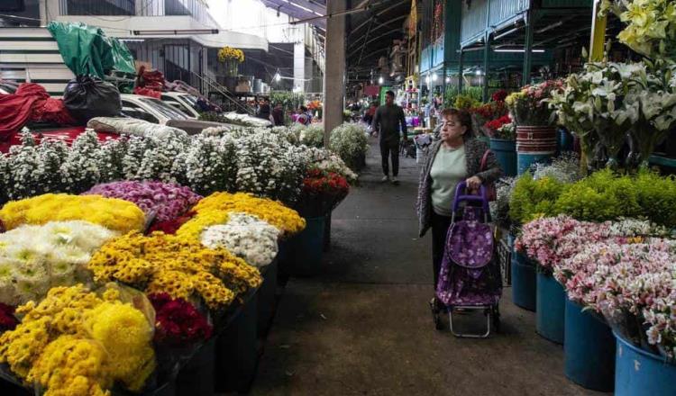 El mercado de Jamaica… 63 años de ser la florería de México