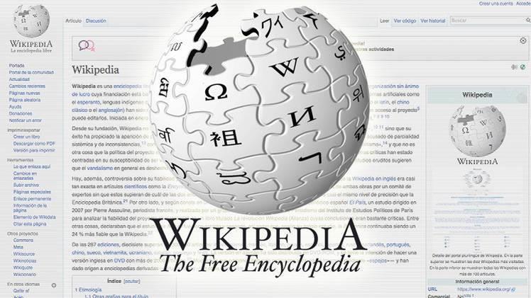 Wikipedia cambiará su diseño para ser más intuitiva