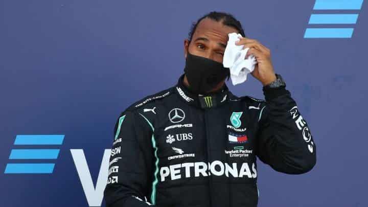 FIA evita manifestaciones de Lewis Hamilton