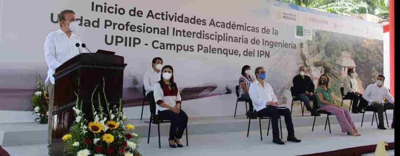 Inauguran UPI de Ingeniería, campus Palenque