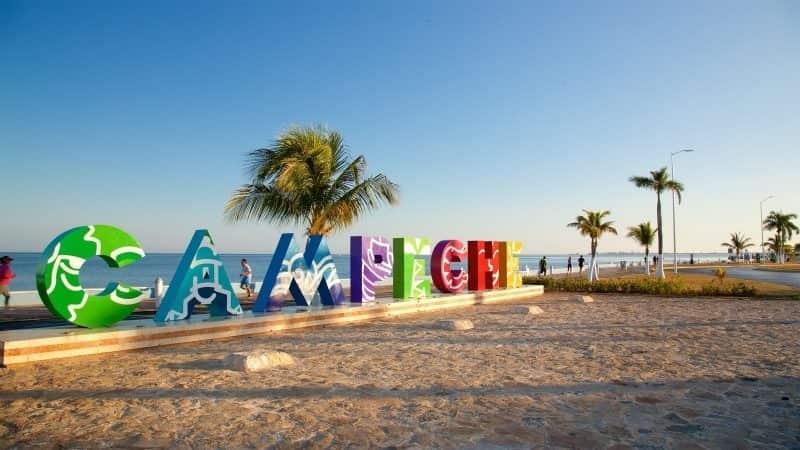 Turismo en Campeche, lejos de nivel previo a crisis
