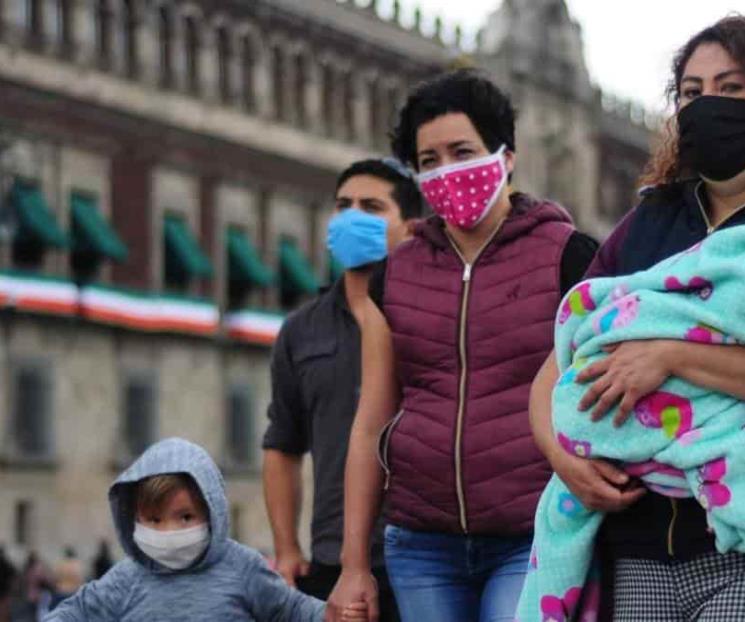 México suma 738 mil casos de Covid y 77 mil muertes