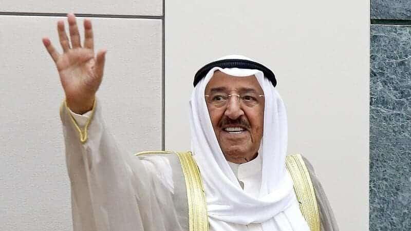Falleció el emir de Kuwait y amigo del rey Juan Carlos