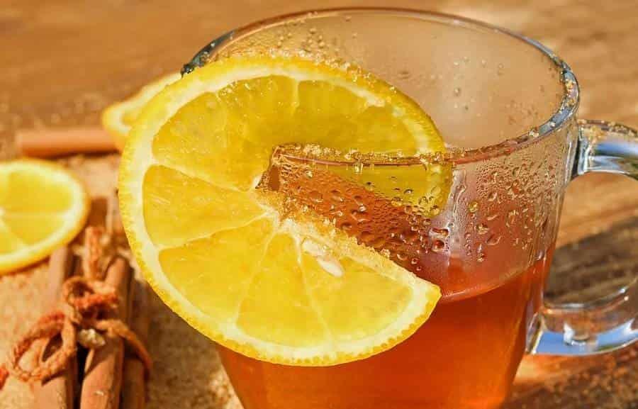 Té de canela y naranja, una bebida otoñal que beneficia la s