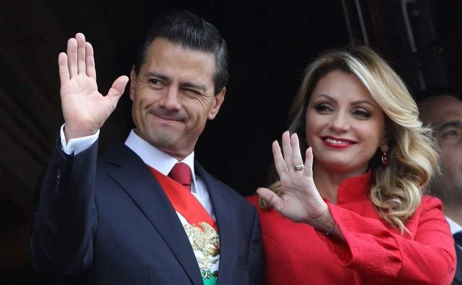 Recibió Angélica Rivera millones de pesos en gobierno de EPN