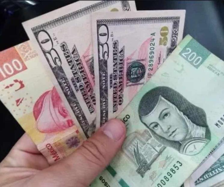 Peso mexicano pierde en septiembre, tras 2 meses de ganancia