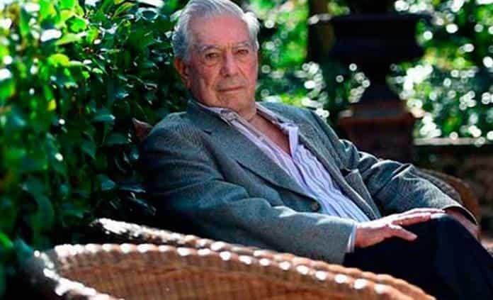 Celebrará Vargas Llosa su Nobel en familia