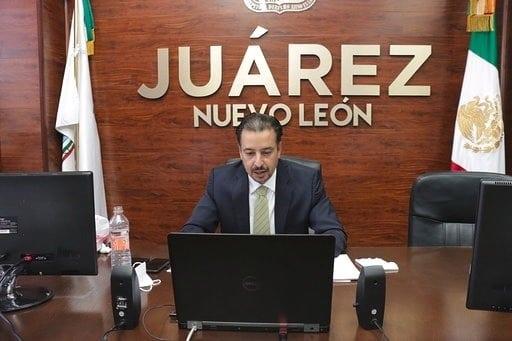Rinde alcalde de Juárez Segundo Informe