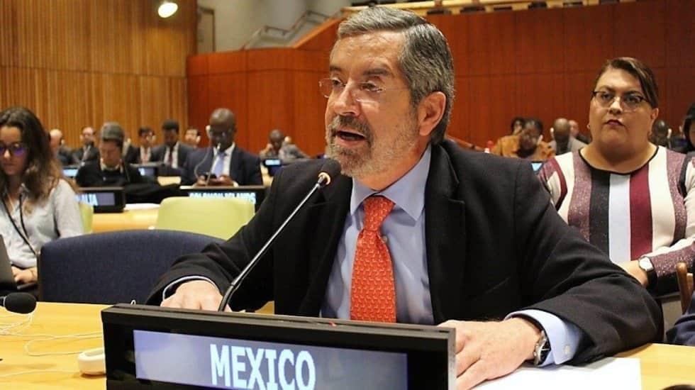 Agradece México apoyo de China durante pandemia por Covid