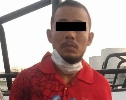 Arrestan a hondureño por agredir a golpes a su pareja
