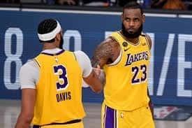 Lakers se lleva el primero de las Finales NBA