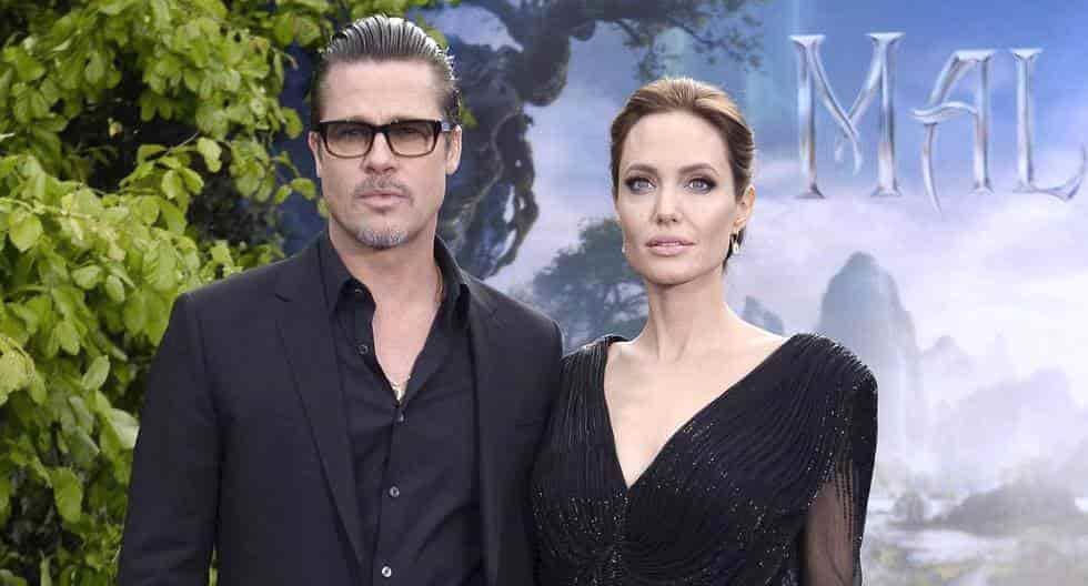 A punto de iniciar juicio por custodia Jolie-Pitt