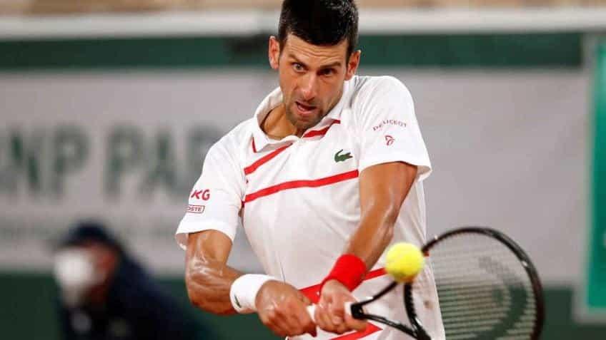 Alcanza Djokovic su triunfo 70 en Roland Garros