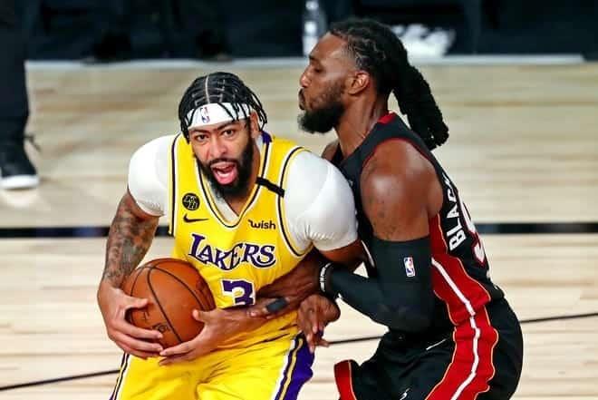 Se enfrentan Lakers y Heat en segundo de las Finales