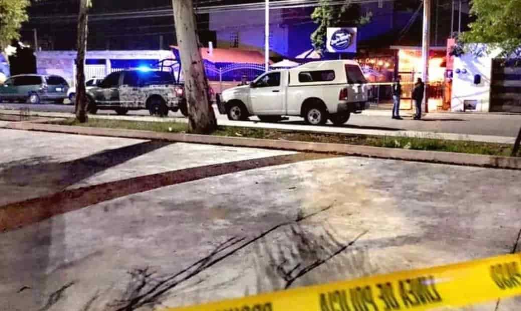 Ataque armado deja 2 policías estatales muertos en Zacatecas