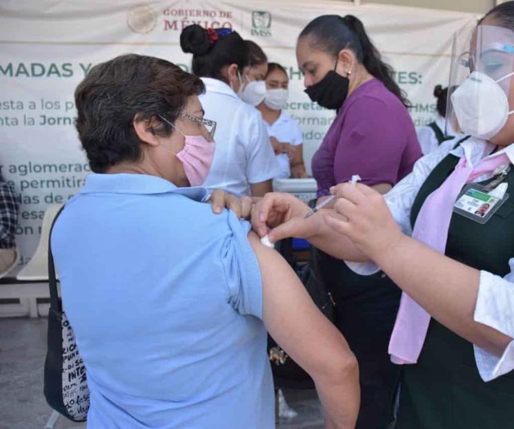 Arranca acciones IMSS para evitar enfermedades respiratorias