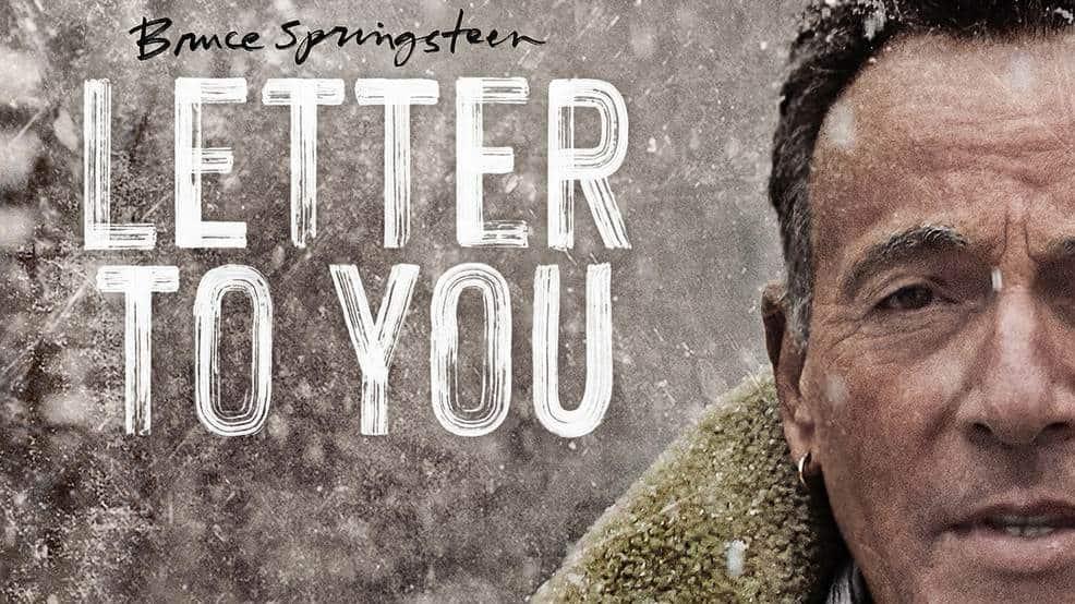 Estrena Springsteen documental y álbum