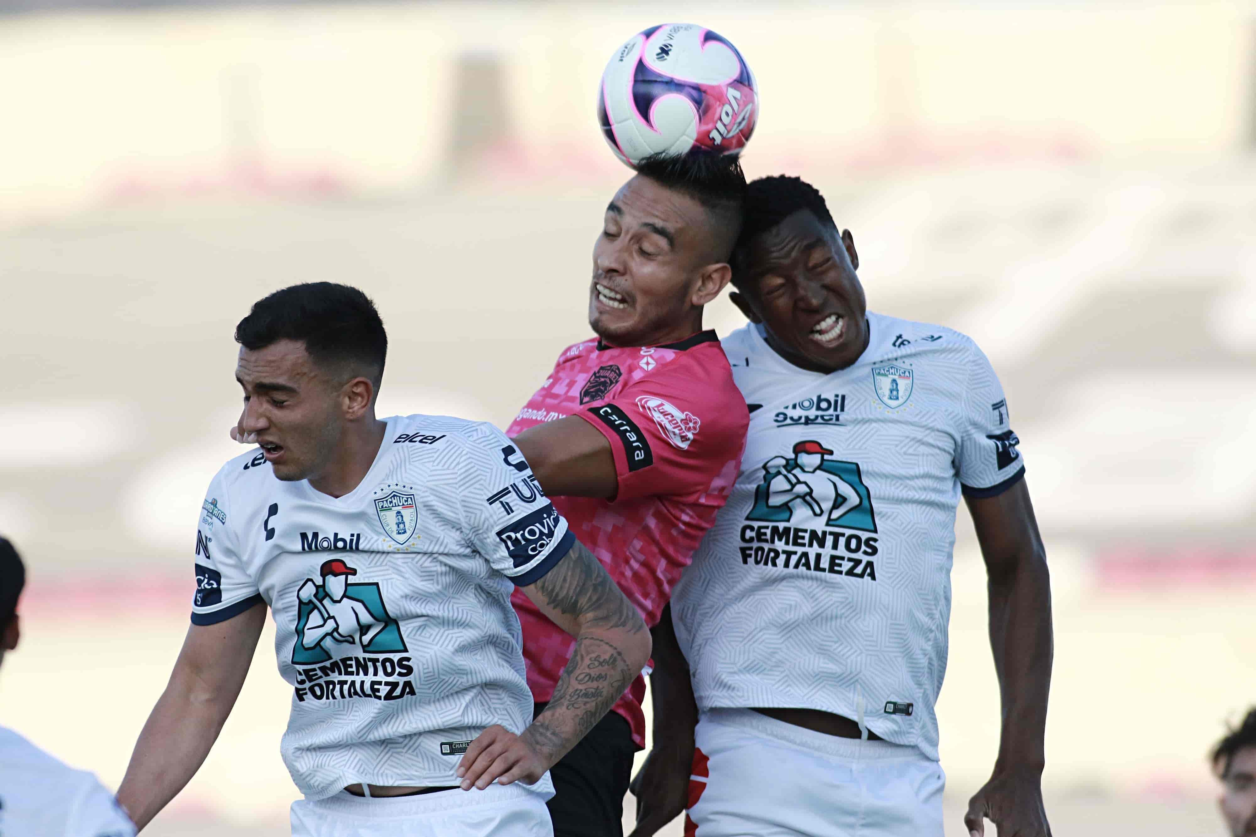 FC Juárez 1 - 1 Pachuca