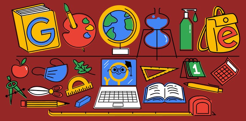 Google celebra primer día de clases en Filipinas, con Doodle