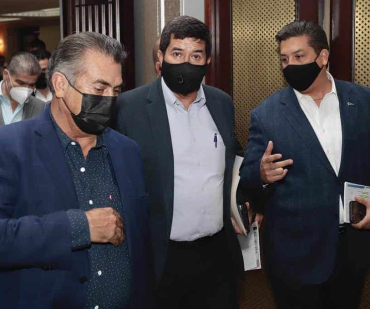 Gobernadores Federalistas sesionarán en Aguascalientes