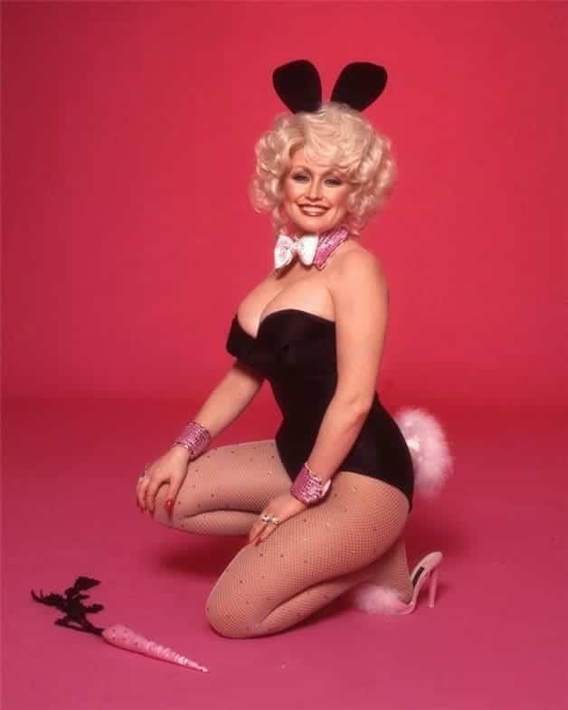 Negocia Dolly Parton con Playboy