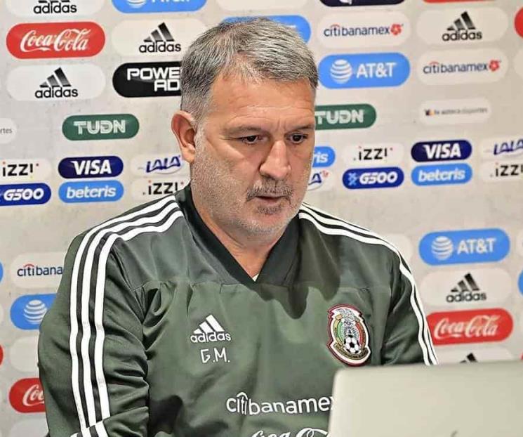 Martino no negocia sus convocatorias con clubes de Liga MX
