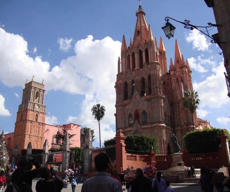 San Miguel de Allende,  la Mejor Ciudad Pequeña del Mundo