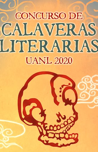 Invita UANL  al concurso de calaveras literarias 2020