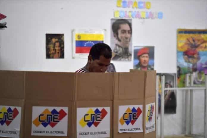 Descarta UE enviar observadores a Venezuela