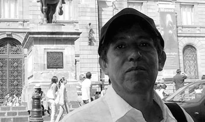 Gana Margarito Premio hispanoamericano “Juan Ramón Jiménez”