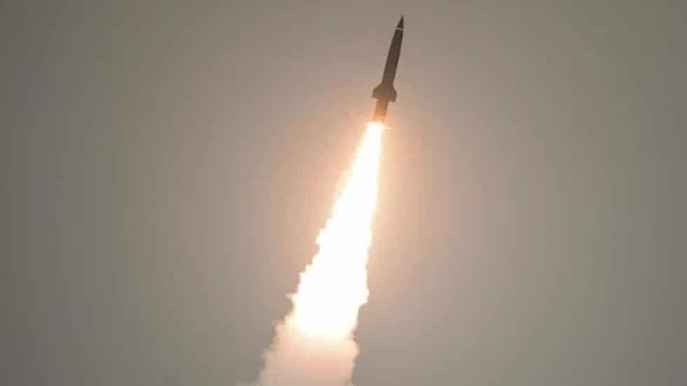 Realiza Rusia ensayo de misil hipersónico